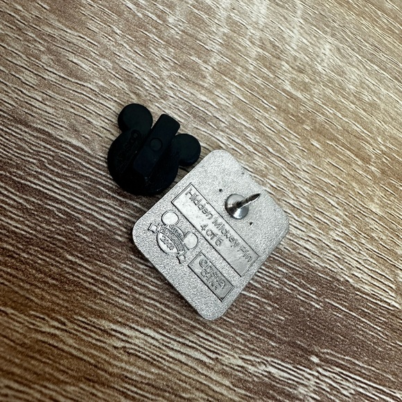 Trading Pin Disney Hidden Mickey Collection - Picture 4 of 5